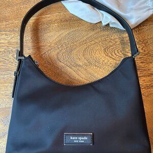 Sam Icon KSNYL Nylon Small Shoulder Bag